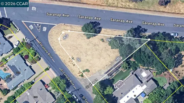 Gladys Court, Lafayette, CA 94549