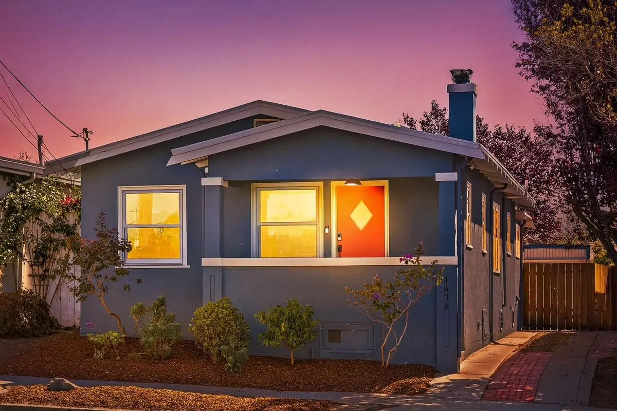 1436 Delaware St, Berkeley, CA 94702 - #1