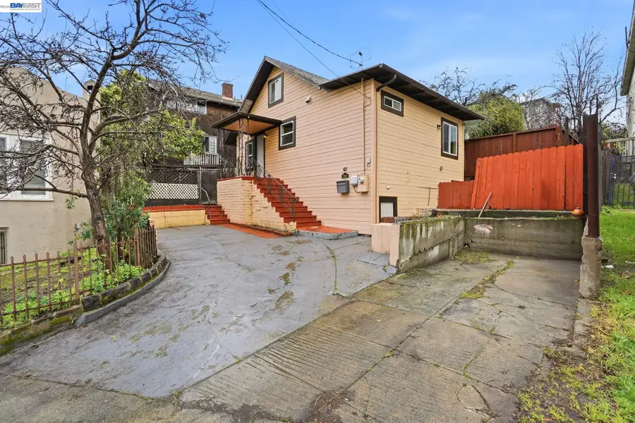 2821 Vallecito Pl, Oakland, CA 94606 - #2