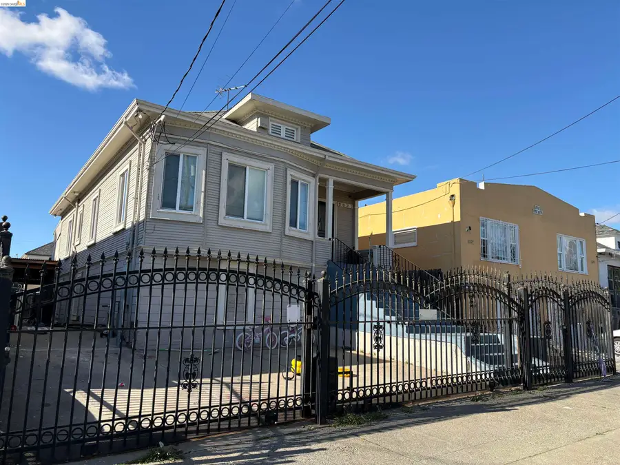 2021 Mitchell St, Oakland, CA 94601 - #2