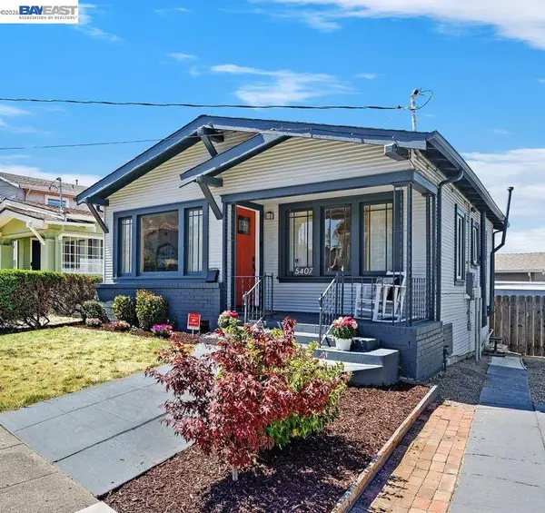 5407 Roberts Ave, Oakland, CA 94619