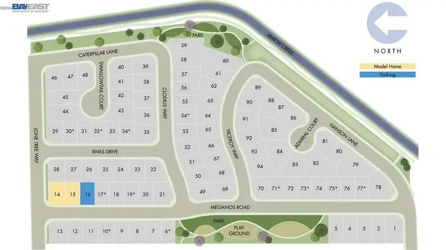 322 Viceroy Way, Brentwood, CA 94513 - #3