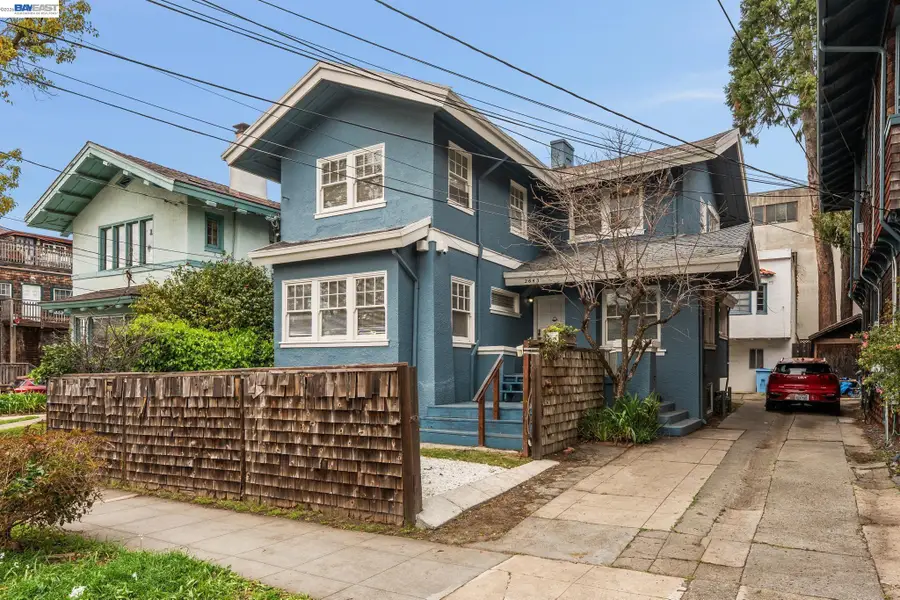 2643 Stuart St, Berkeley, CA 94705 - #2