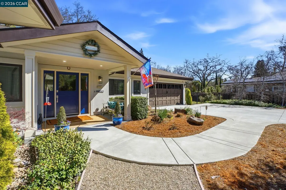 8 Simo Street, Alamo, CA 94507 - #1