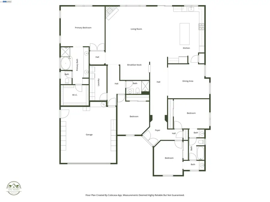 2233 Demartini Ln, Brentwood, CA 94513 - #2