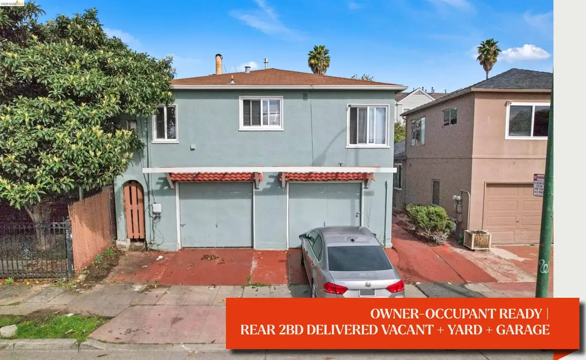 6504 Bancroft Ave, Oakland, CA 94605 - #1
