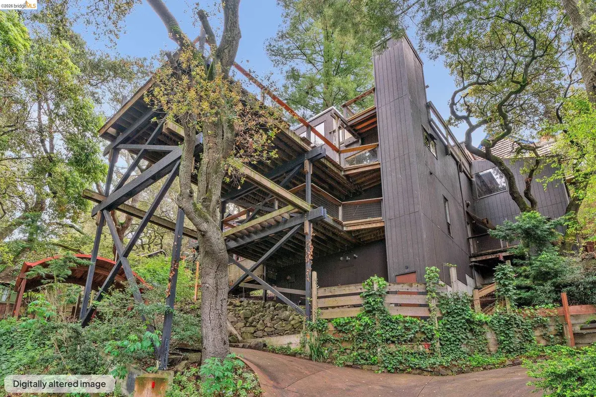 39 Canyon Rd, Berkeley, CA 94704 - #1