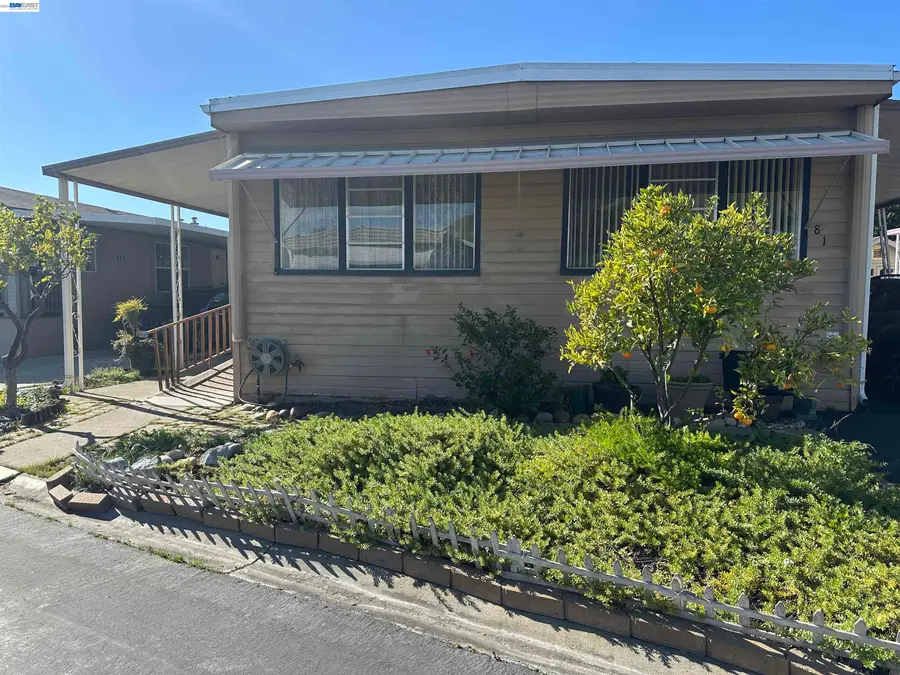 711 Old Canyon Rd. #81, Fremont, CA 94536 - #2