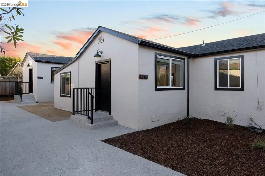 1261 61st St, Emeryville, CA 94608 - #3