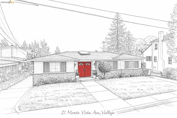 21 Monte Vista Ave, Vallejo, CA 94590