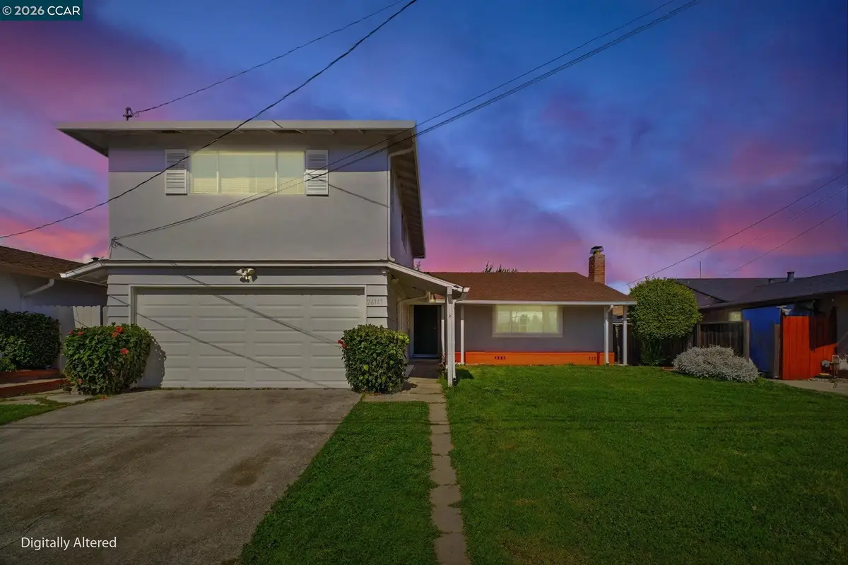 26147 Danforth Ln, Hayward, CA 94545 - #1