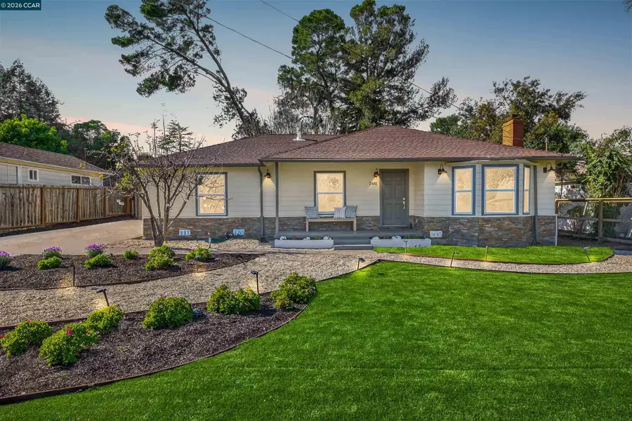 2481 Casa Way, Walnut Creek, CA 94597 - #2