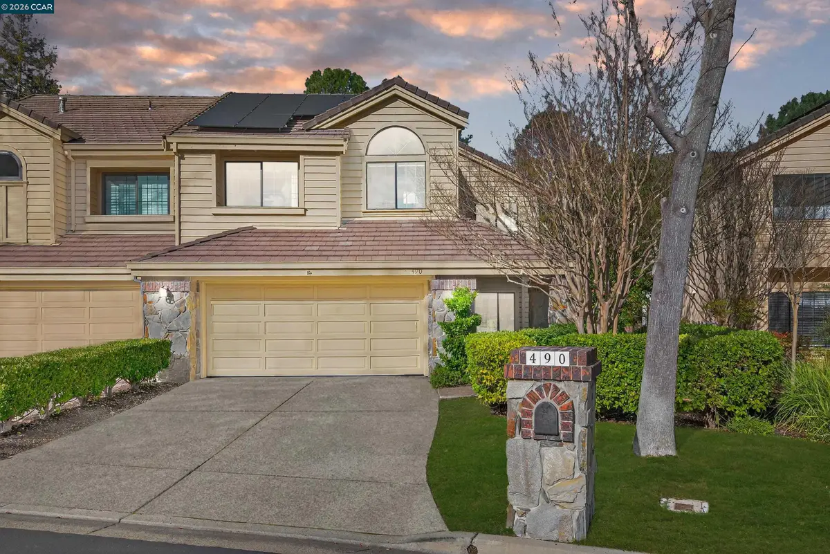 490 Eagle Valley Way, Danville, CA 94506 - #1