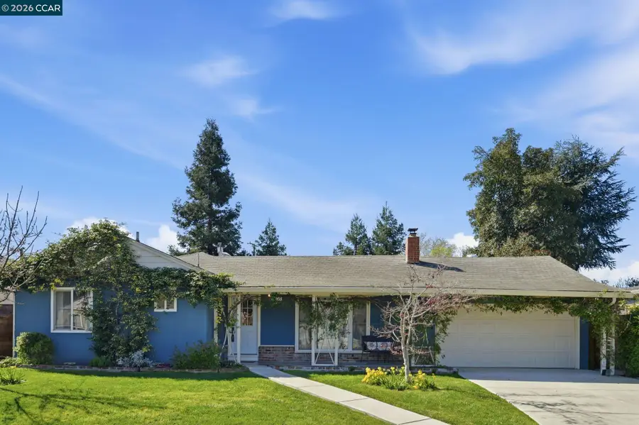2105 Holbrook Drive, Concord, CA 94519 - #2