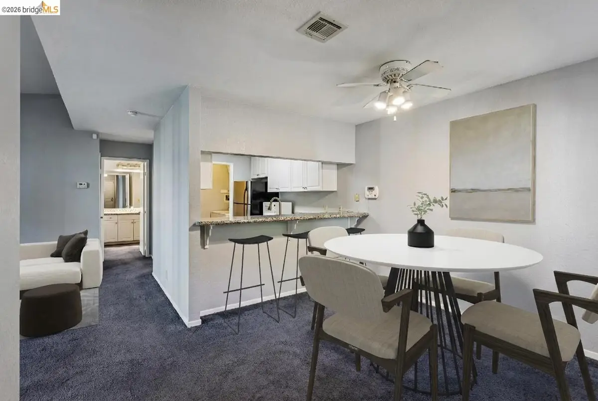 600 Canyon Oaks Drive #F, Oakland, CA 94605 - #1