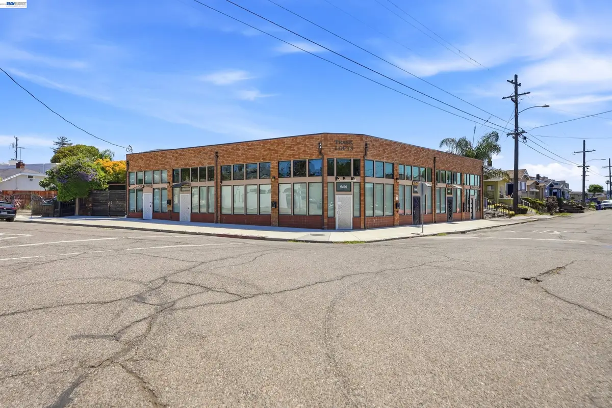 5406 Trask St, Oakland, CA 94601 - #1