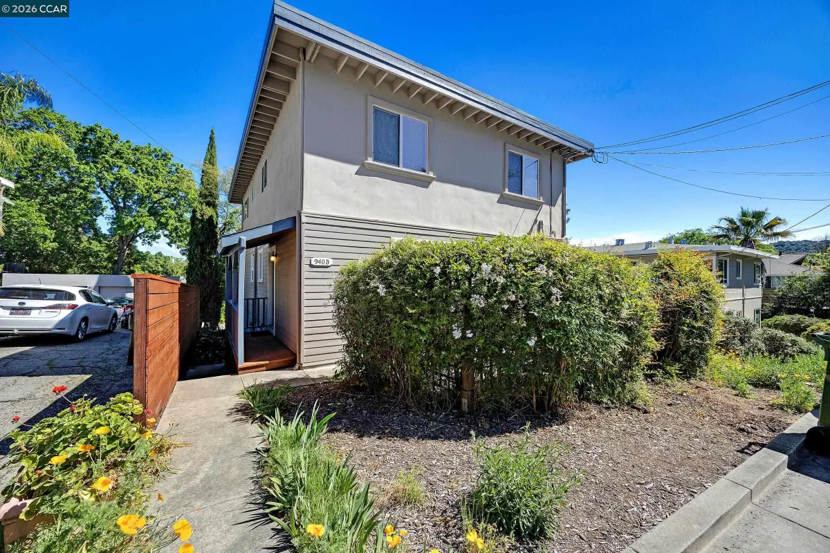 940 East St, Lafayette, CA 94549 - #1