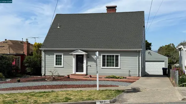 611 Amador St, Richmond, CA 94805