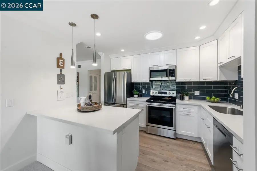 1217 Leisure Ln #5, Walnut Creek, CA 94595 - #2