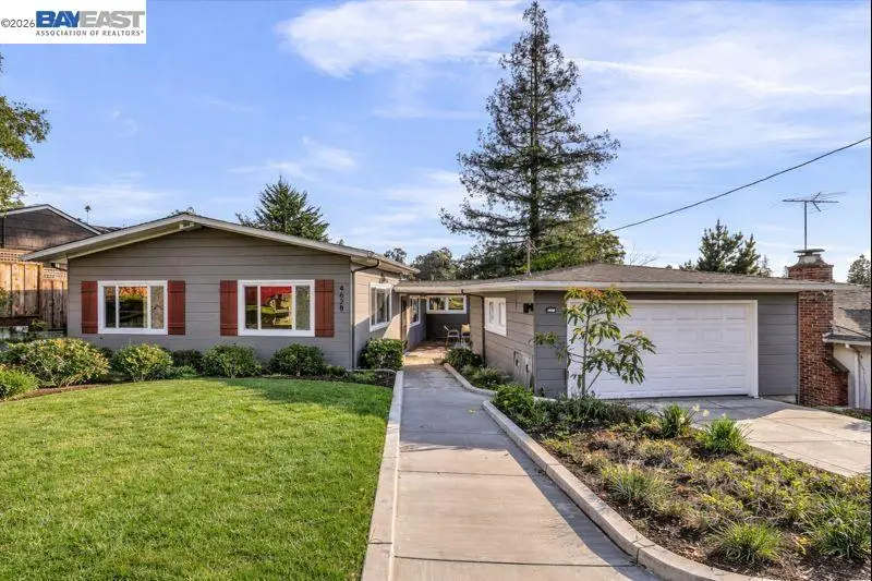 4628 Fieldbrook Rd, Oakland, CA 94619 - #2