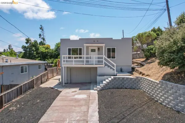 1923 Thompson Ln, El Sobrante, CA 94803