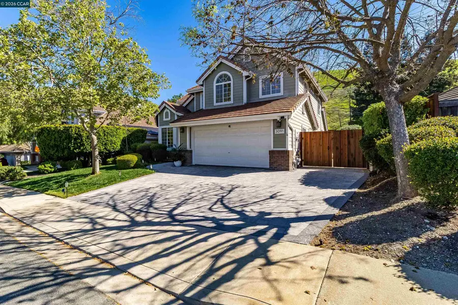 3091 Windmill Canyon Dr., Clayton, CA 94517 - #3