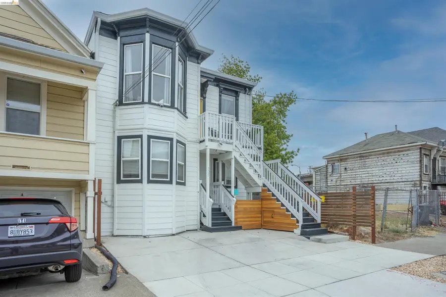 527 Chester St, Oakland, CA 94607 - #3