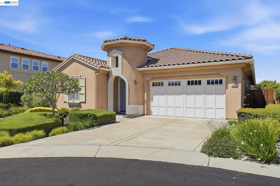 3492 Dorset Ct., Pleasanton, CA 94566 - #3