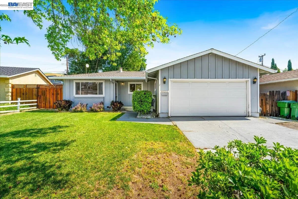 48252 Cottonwood St, Fremont, CA 94539 - #1
