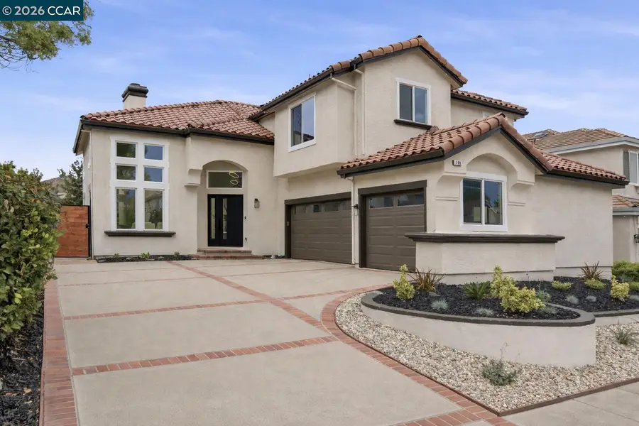 509 Zenith Ridge Dr, Danville, CA 94506 - #2