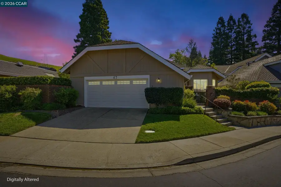 47 Tennis Club Dr, Danville, CA 94506 - #2