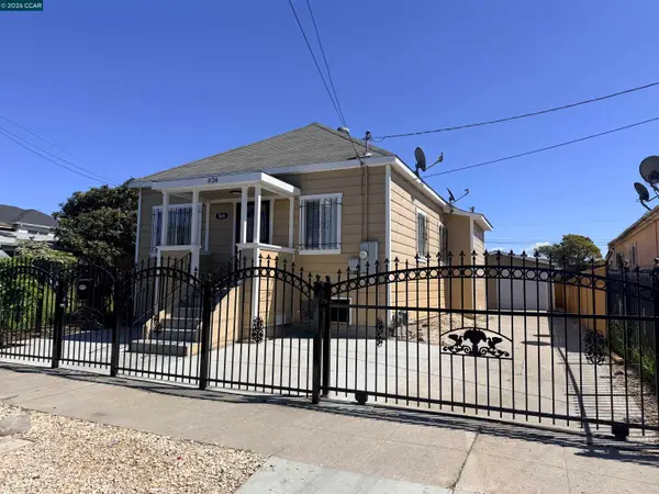 924 7th St, Richmond, CA 94801