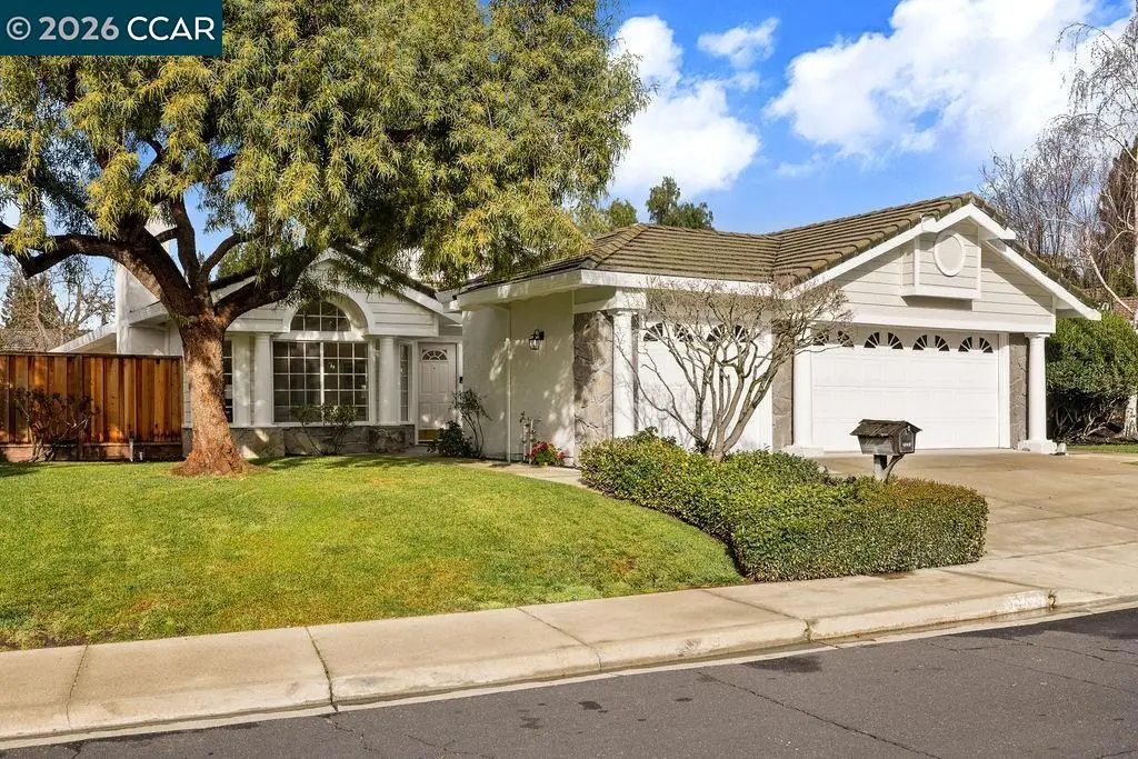 4283 Knollview Dr, Danville, CA 94506 - #1