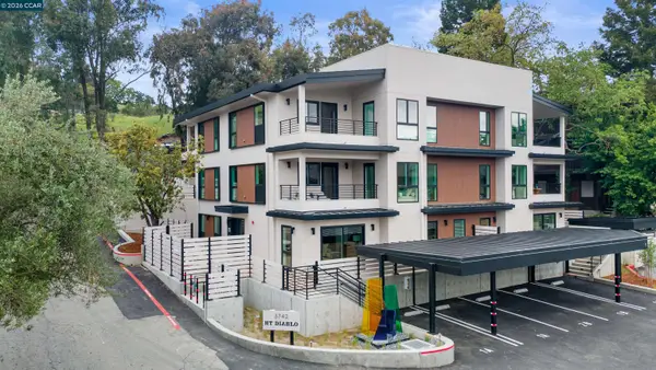 3742 Mt. Diablo Blvd #2a #WOODHAVEN 2A, Lafayette, CA 94549