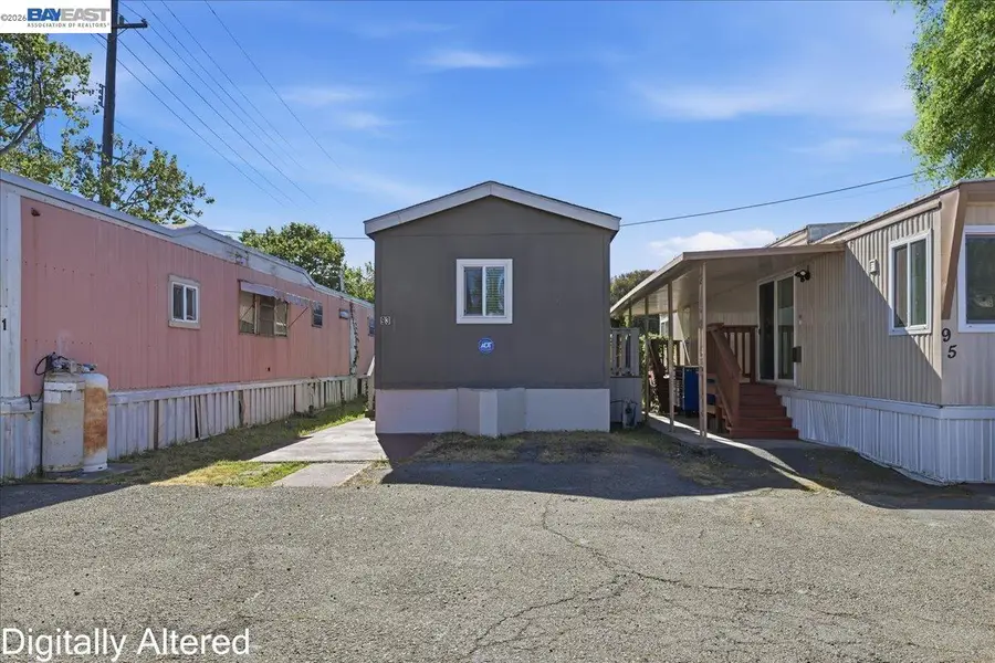 2399 E 14th Street #93, San Leandro, CA 94577 - #2