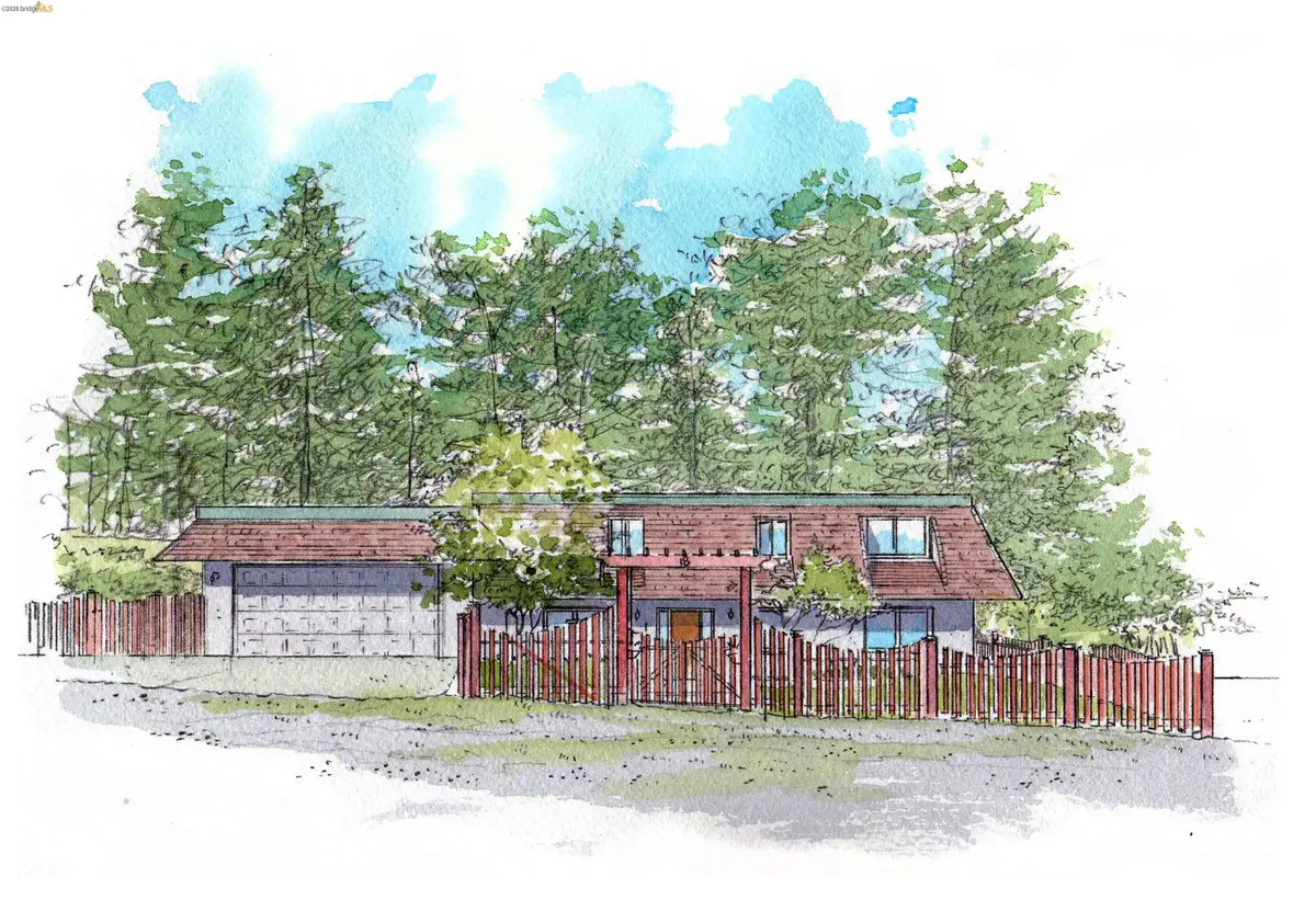 18 North Cir, Oakland, CA 94611 - #1