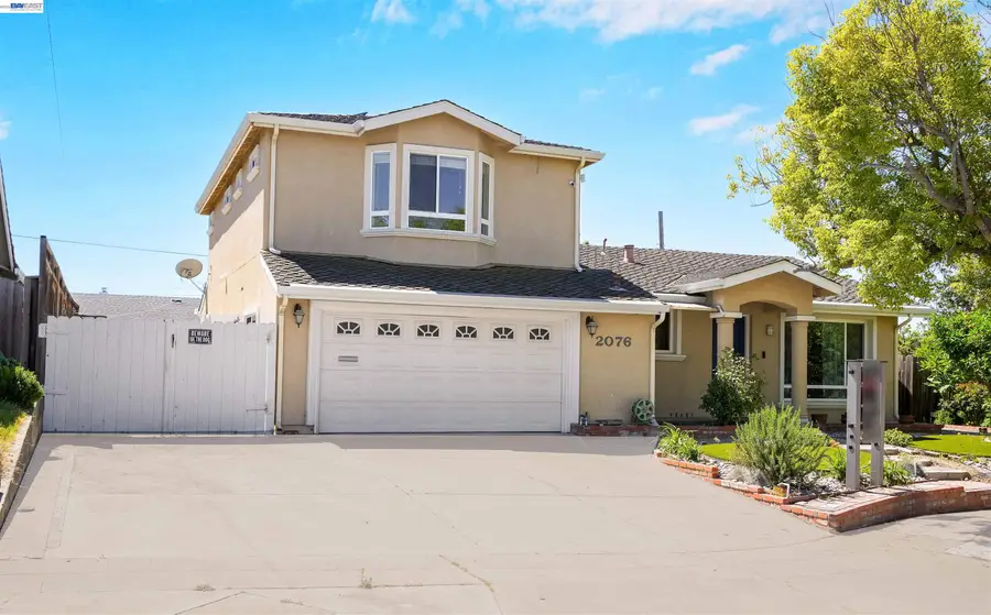 2076 Mento Dr, Fremont, CA 94539 - #3