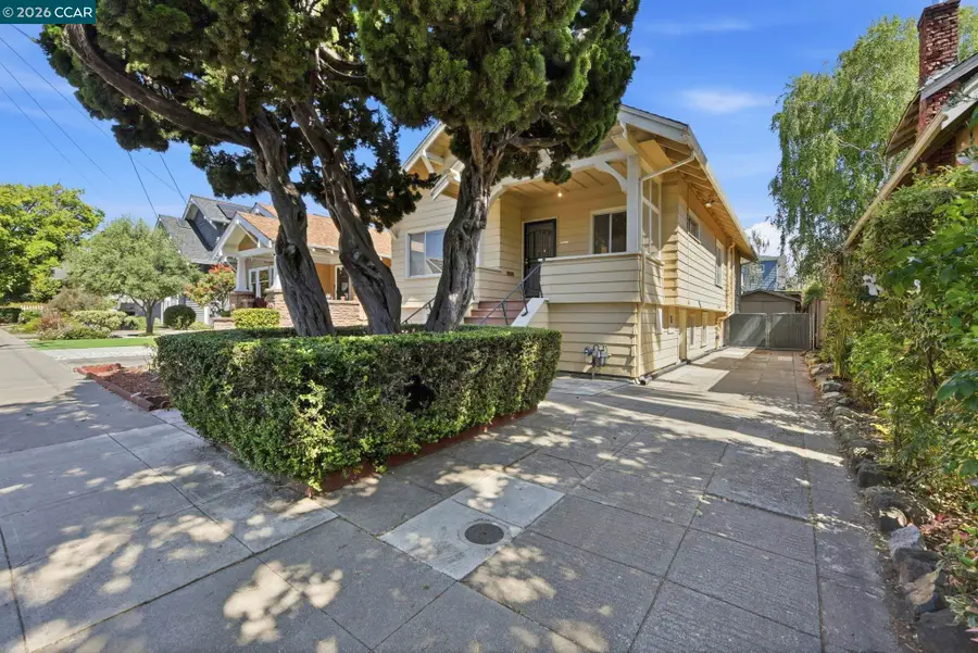 5446 Shafter Ave, Oakland, CA 94618 - #3