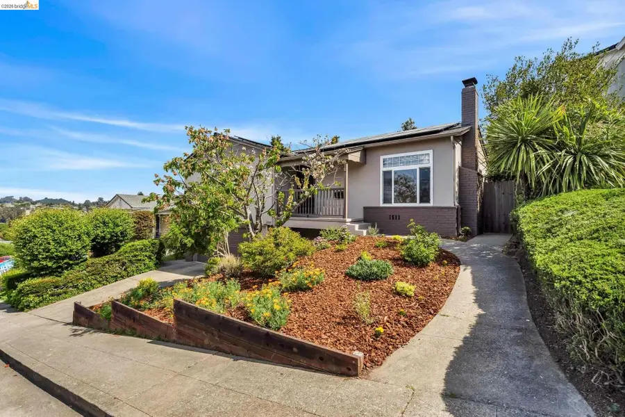 2164 La Mirada Drive, El Sobrante, CA 94803 - #3