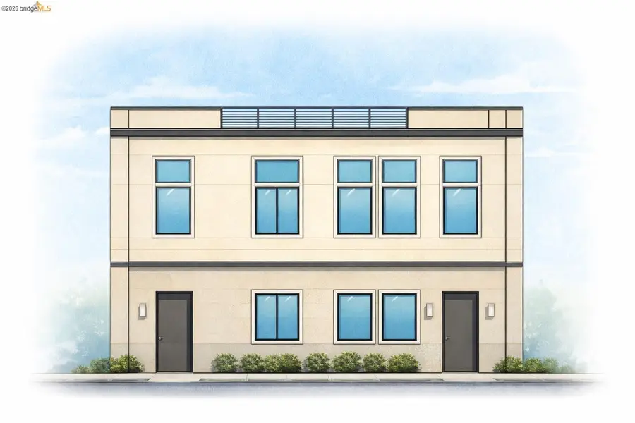 2754 E 7th St, Oakland, CA 94601 - #2