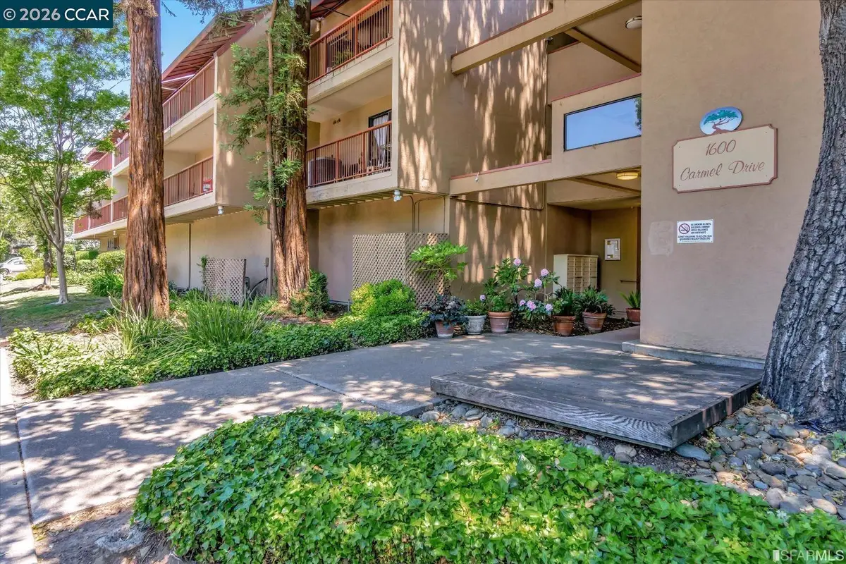 1600 Carmel Dr #5, Walnut Creek, CA 94596 - #1