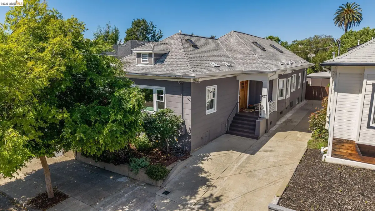 1627 62nd Street, Berkeley, CA 94703 - #1