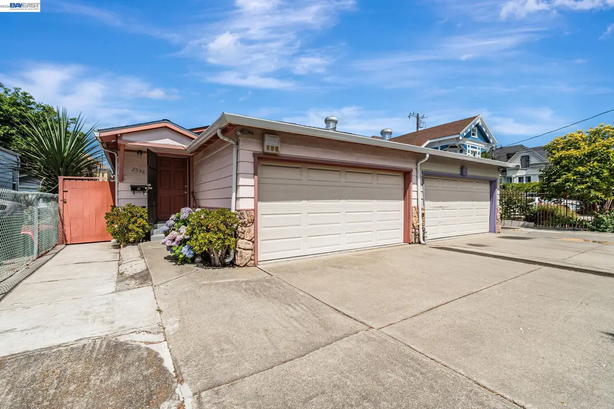 2538 E 16th St, Oakland, CA 94601 - #1