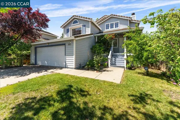 5008 Morgan Way, Antioch, CA 94531