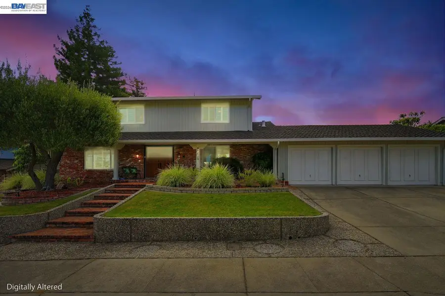 2481 Palmira Pl, San Ramon, CA 94583 - #2