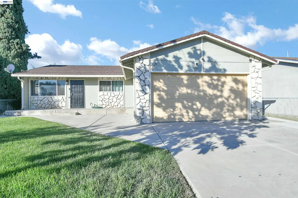3349 Zamora Way, Stockton, CA 95206 - #1
