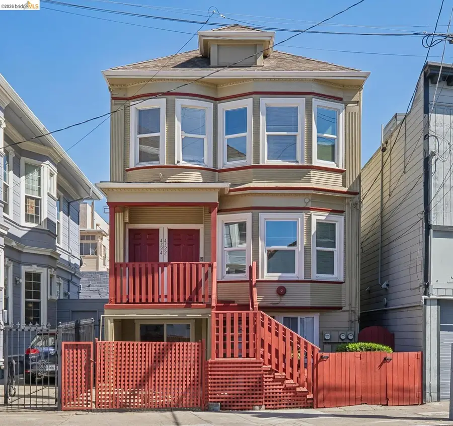 4722-4726 Shattuck Ave, Oakland, CA 94609 - #3