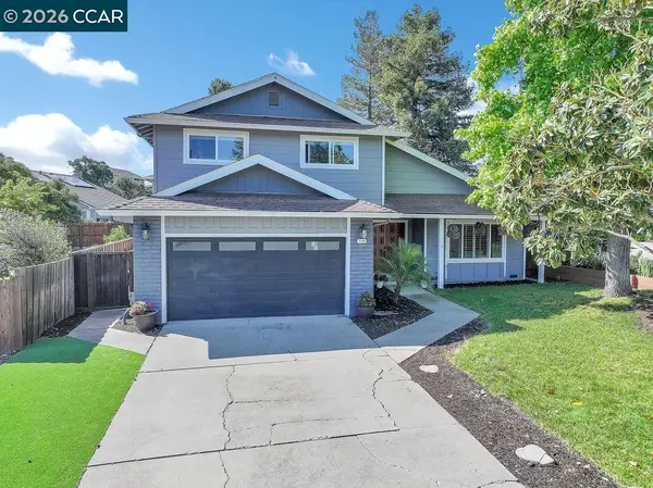1154 Breckenridge Court, Martinez, CA 94553