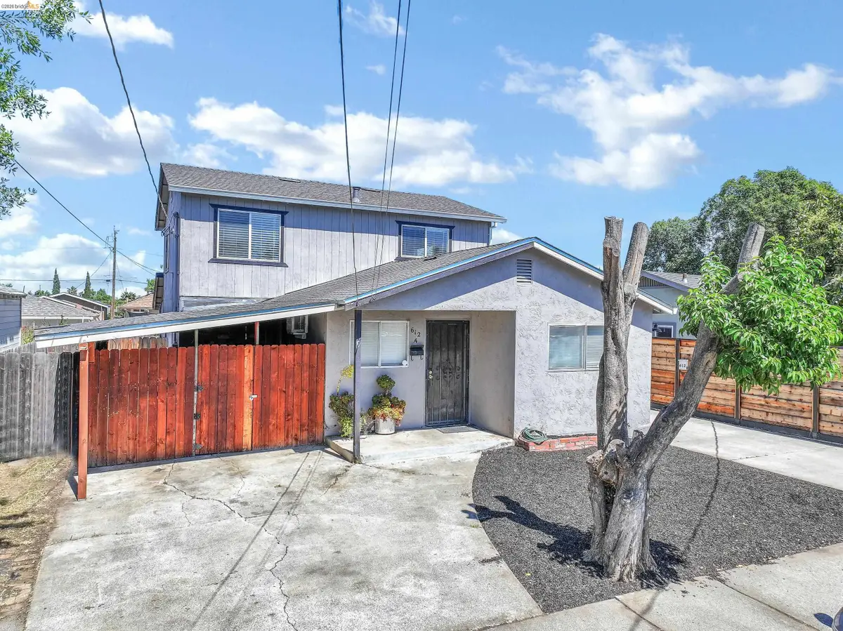 612 W 15th St, Antioch, CA 94509 - #1