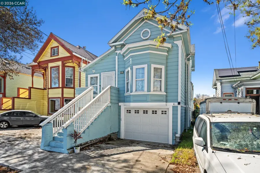 2517 Filbert St, Oakland, CA 94607 - #2